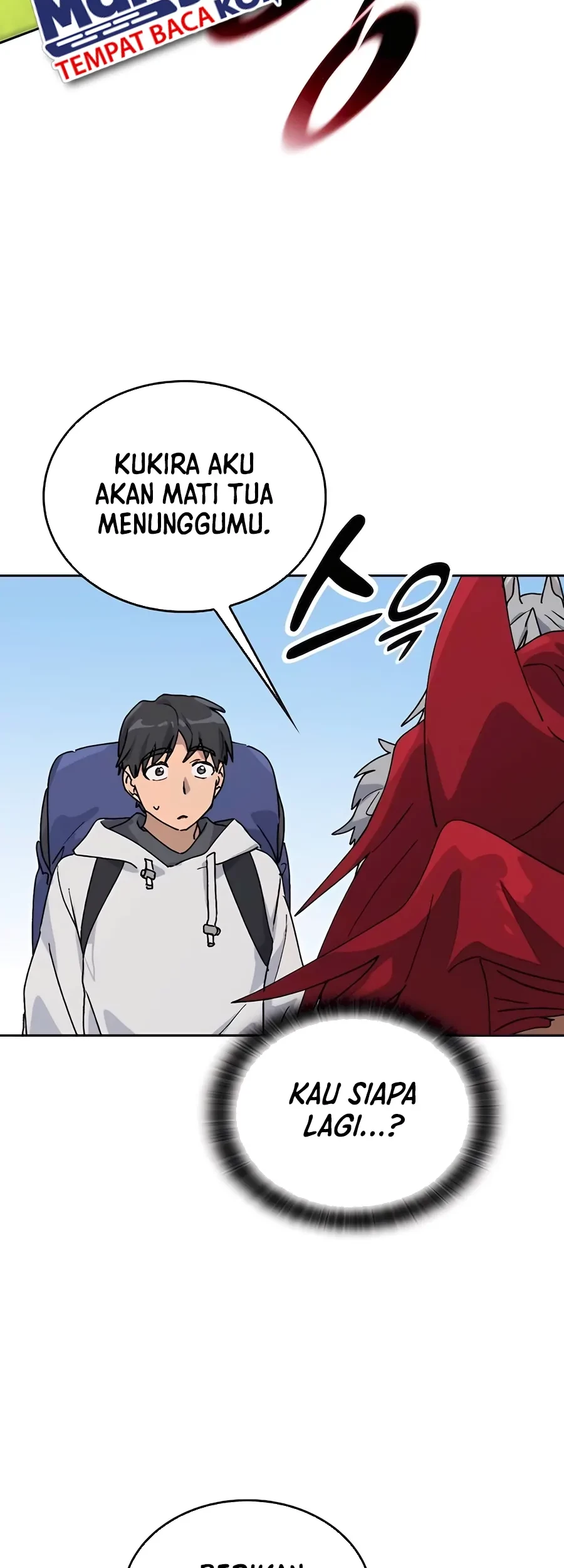 Healing Life Through Camping in Another World Chapter 16 Gambar 43