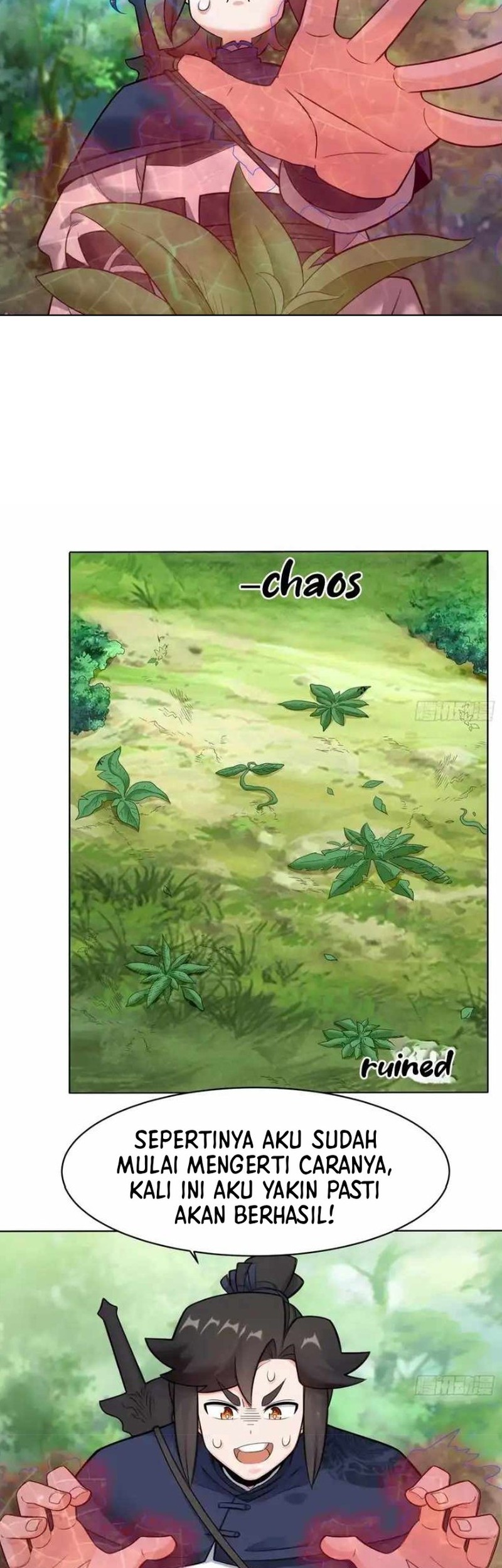 Endless devourer Chapter 207 Gambar 3
