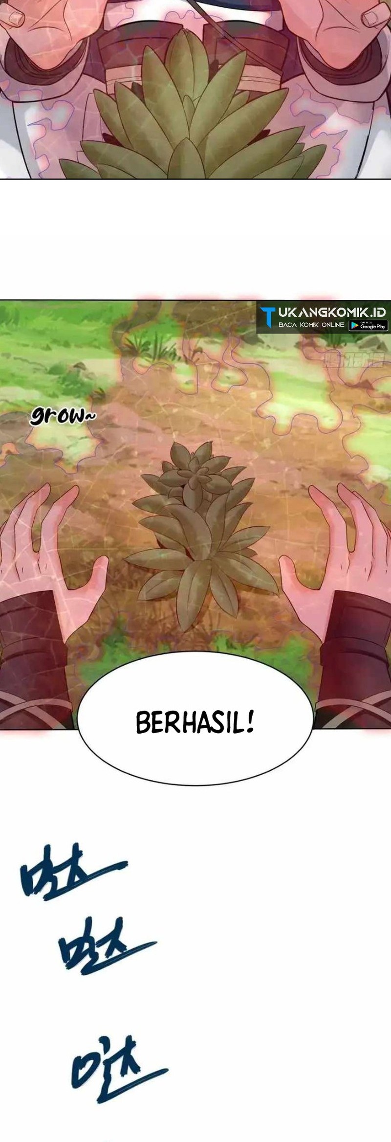 Endless devourer Chapter 207 Gambar 4