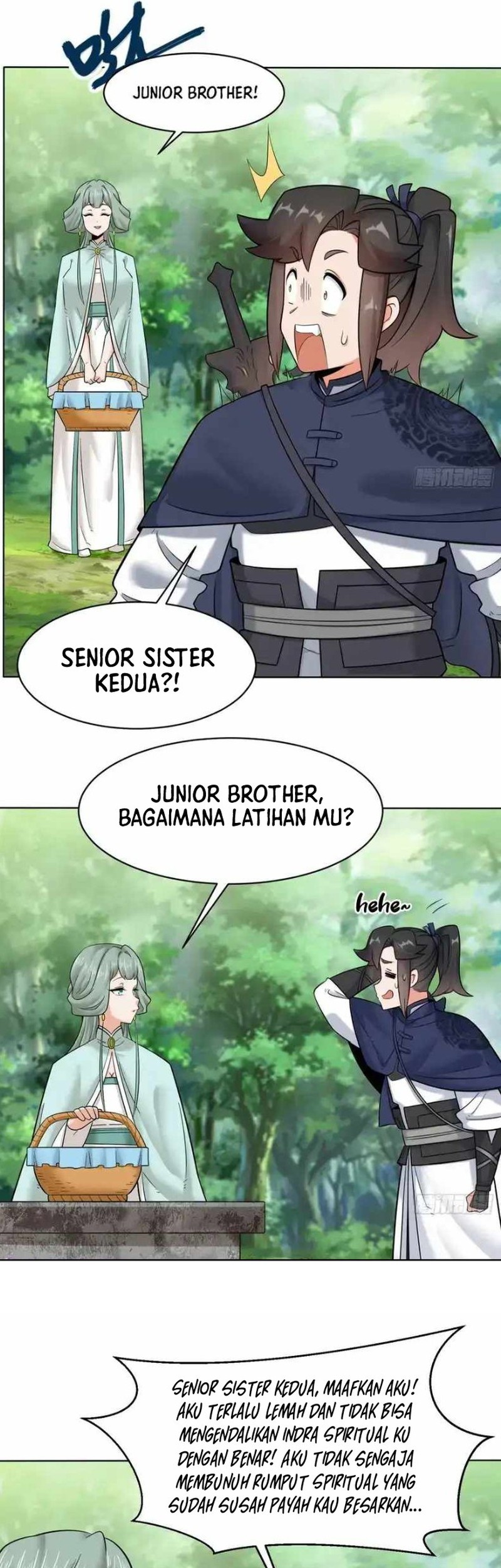 Endless devourer Chapter 207 Gambar 5