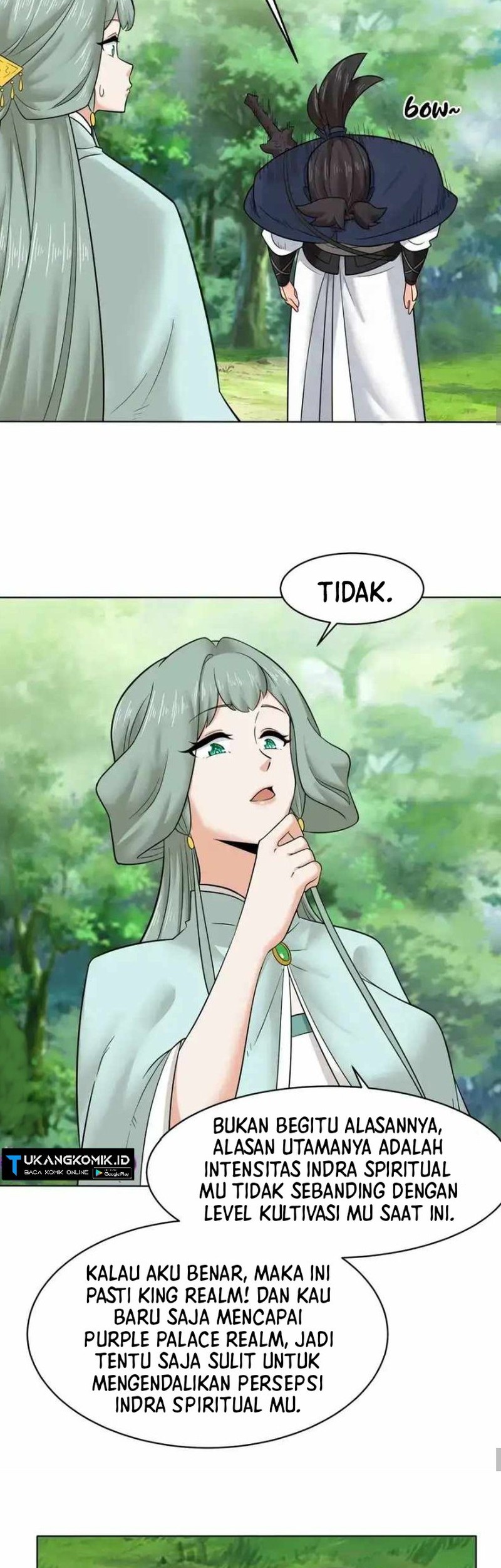 Endless devourer Chapter 207 Gambar 6