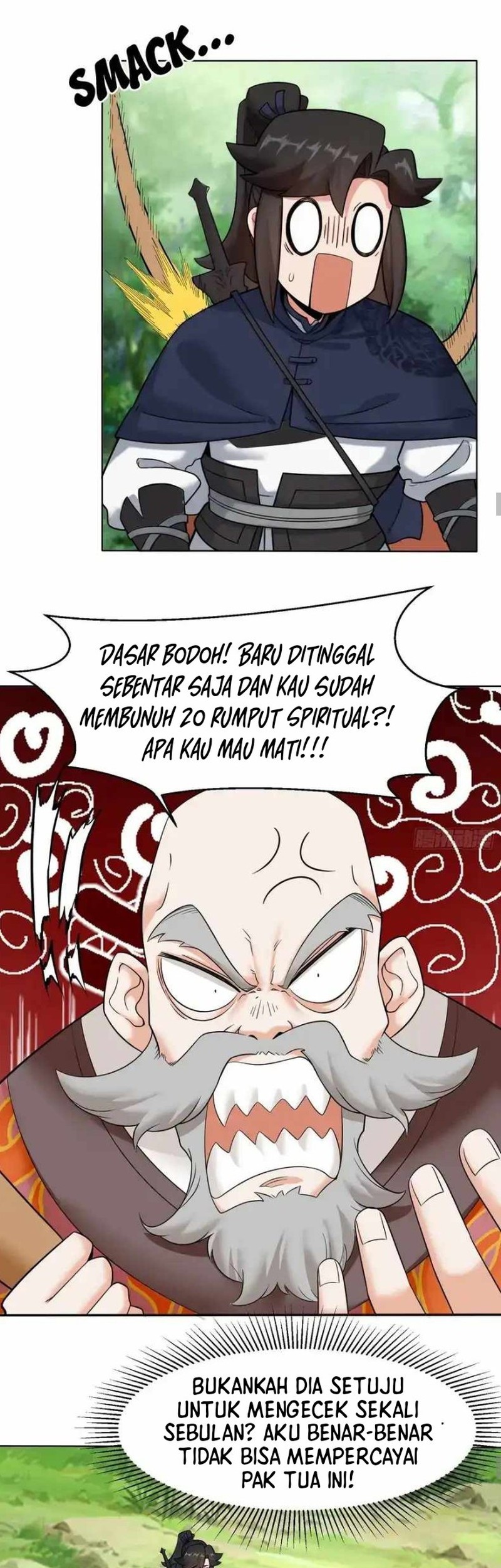 Endless devourer Chapter 207 Gambar 11