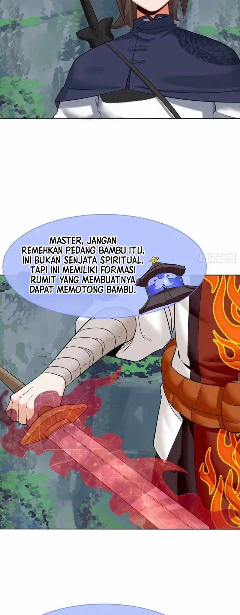 Endless devourer Chapter 207 Gambar 20