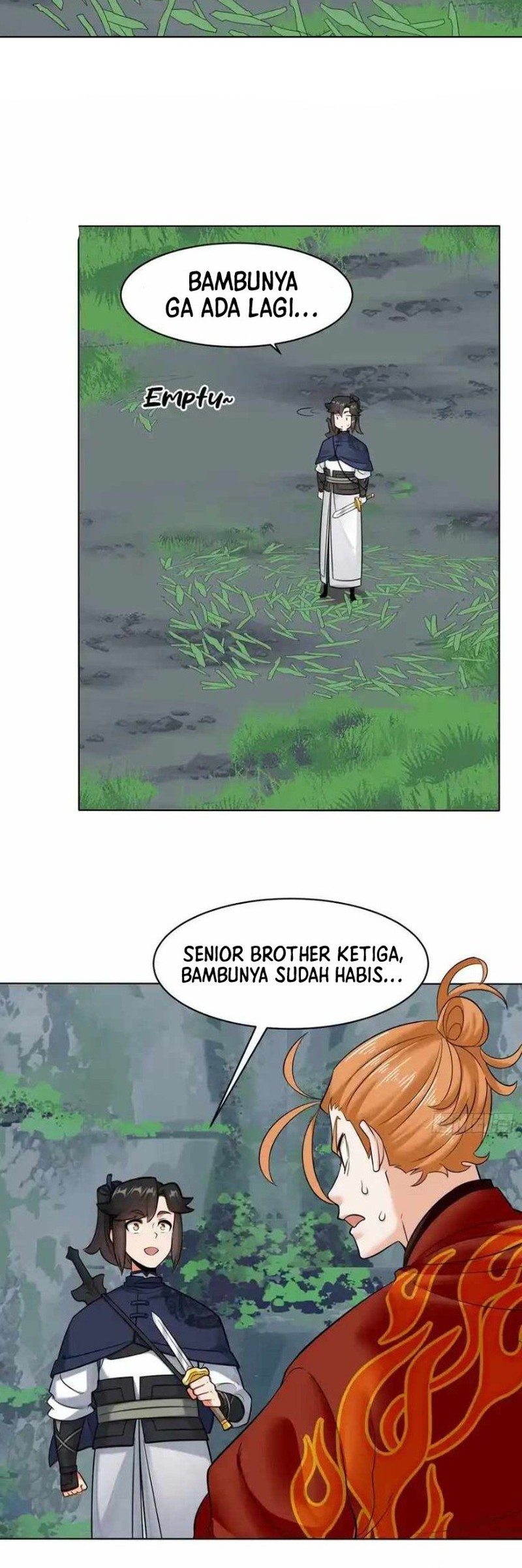 Endless devourer Chapter 207 Gambar 24