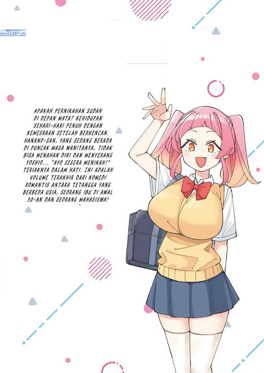 Arasaamama no Watashi de Ii no? Chapter 55 Gambar 15