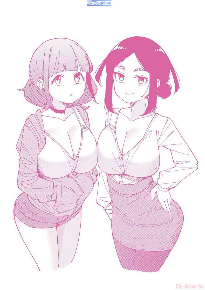Arasaamama no Watashi de Ii no? Chapter 55 Gambar 16