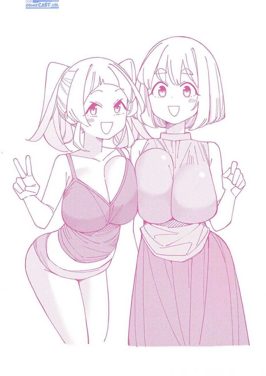 Arasaamama no Watashi de Ii no? Chapter 55 Gambar 17
