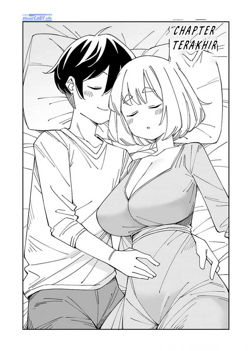 Baca Arasaamama no Watashi de Ii no? Chapter 55 Gambar 2
