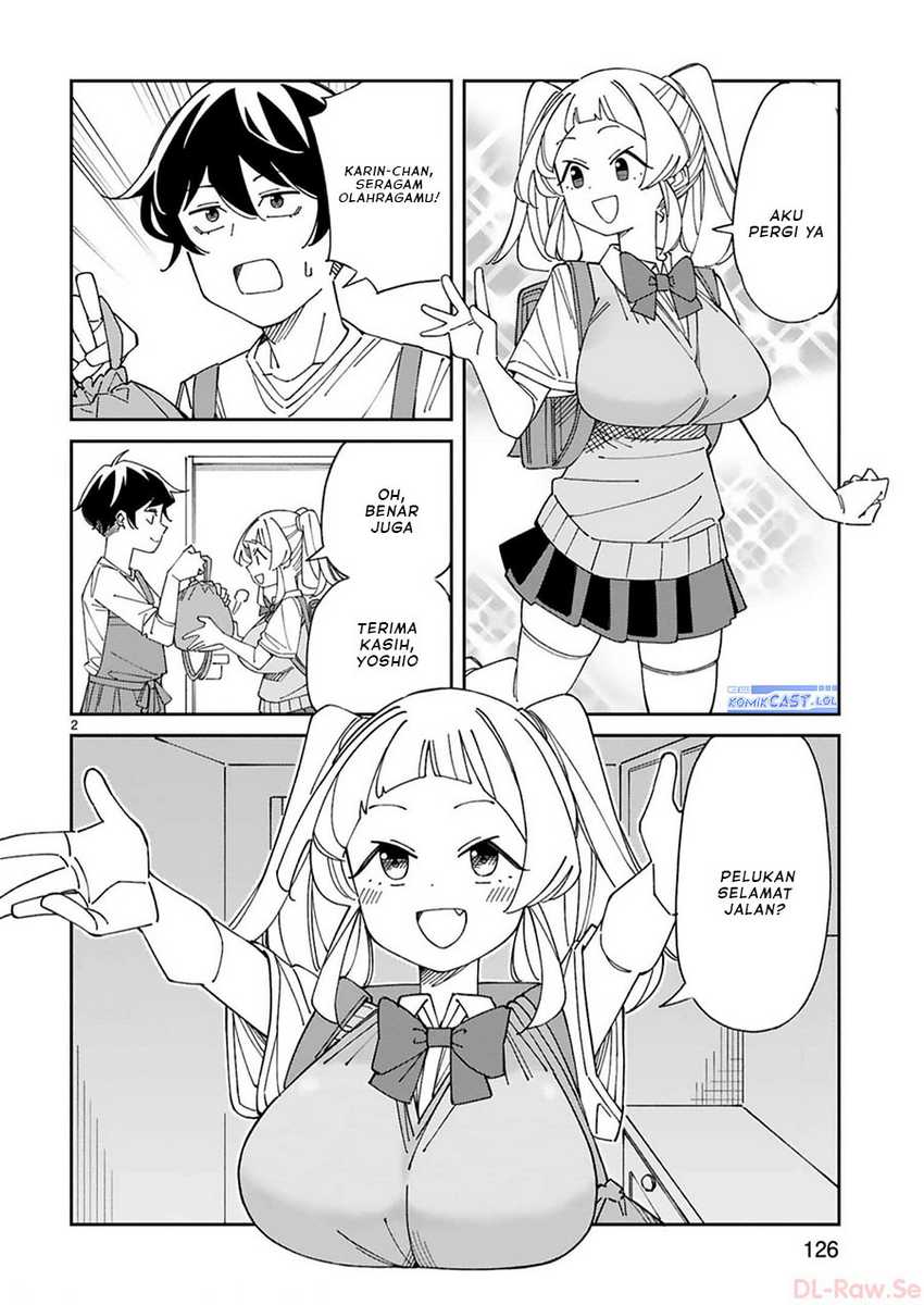 Arasaamama no Watashi de Ii no? Chapter 55 Gambar 3