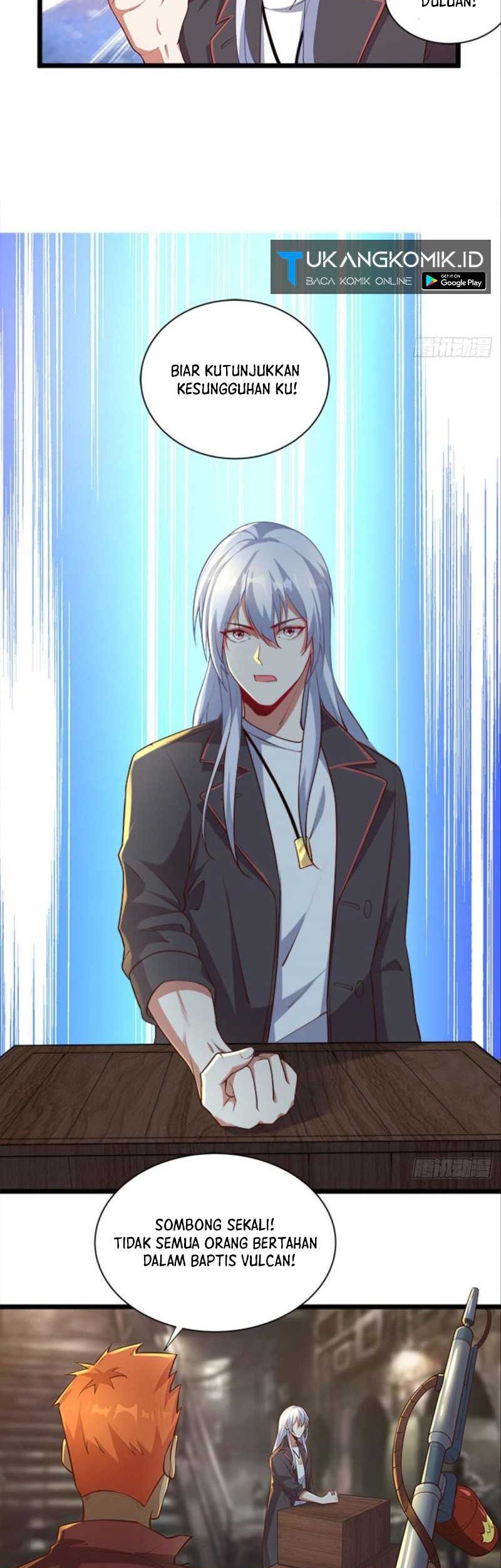 Baca Become the Richest Man In the Last Days Chapter 36 Gambar 2
