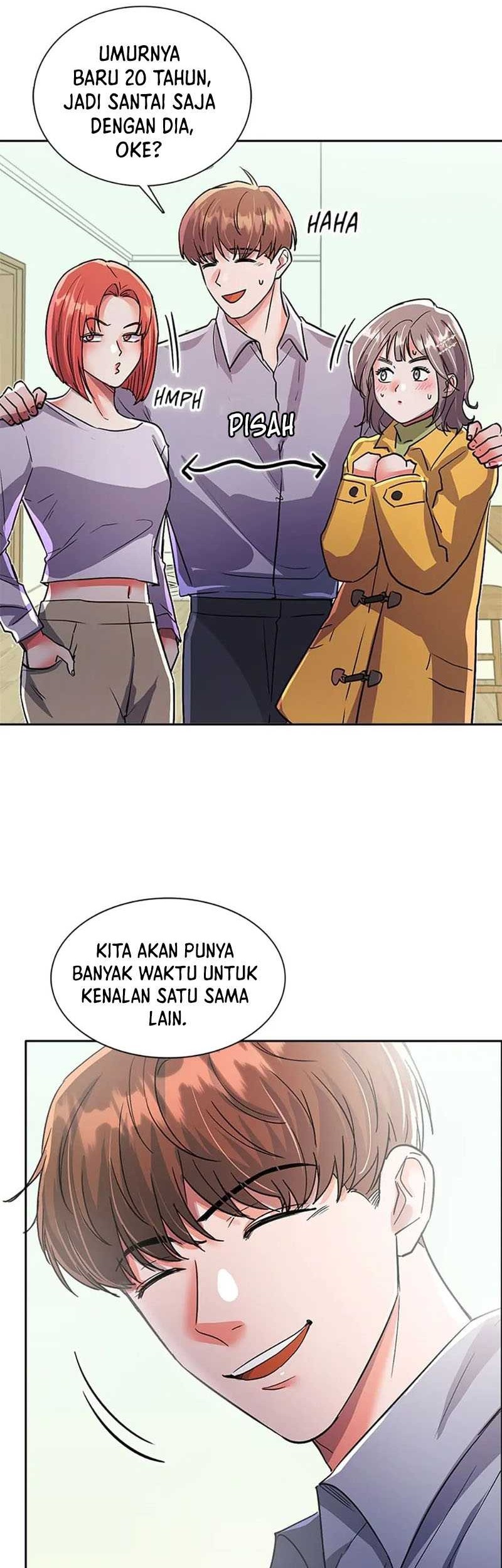 Road to Stardom Chapter 56 Gambar 5