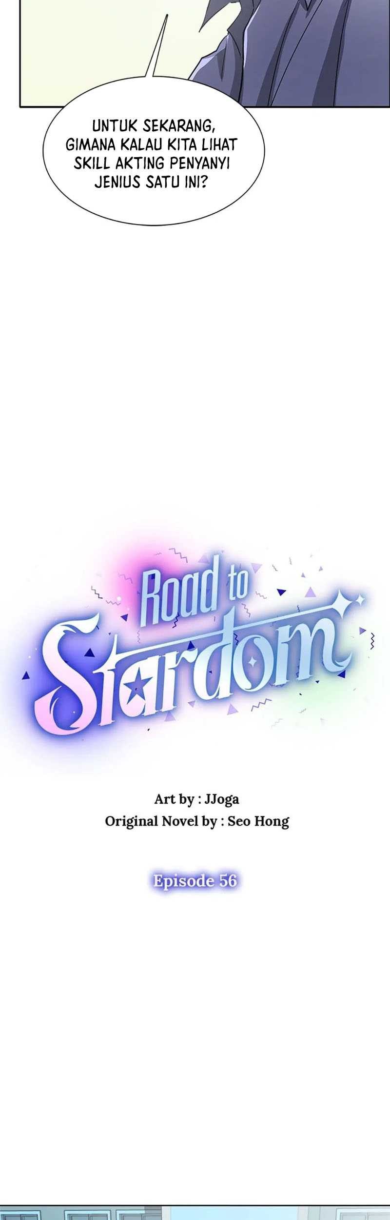 Road to Stardom Chapter 56 Gambar 6