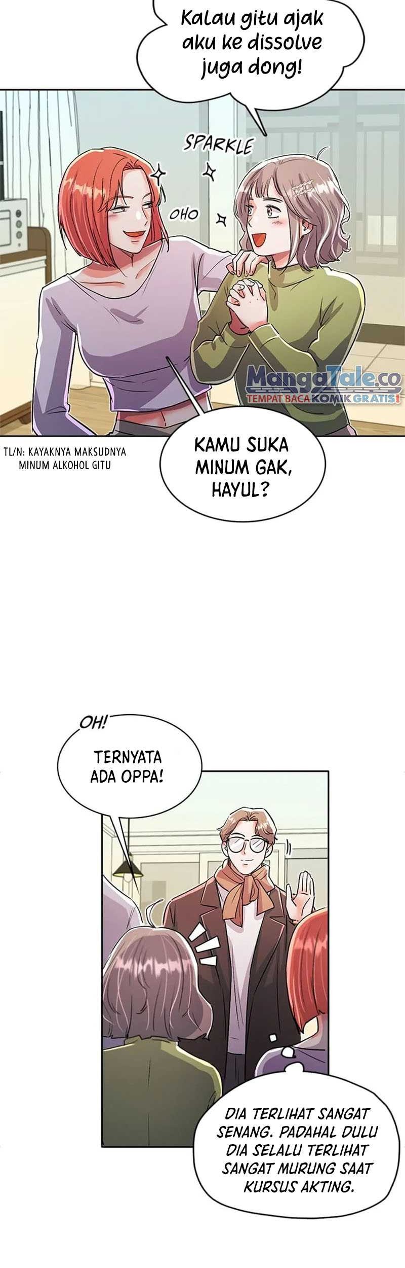 Road to Stardom Chapter 56 Gambar 11