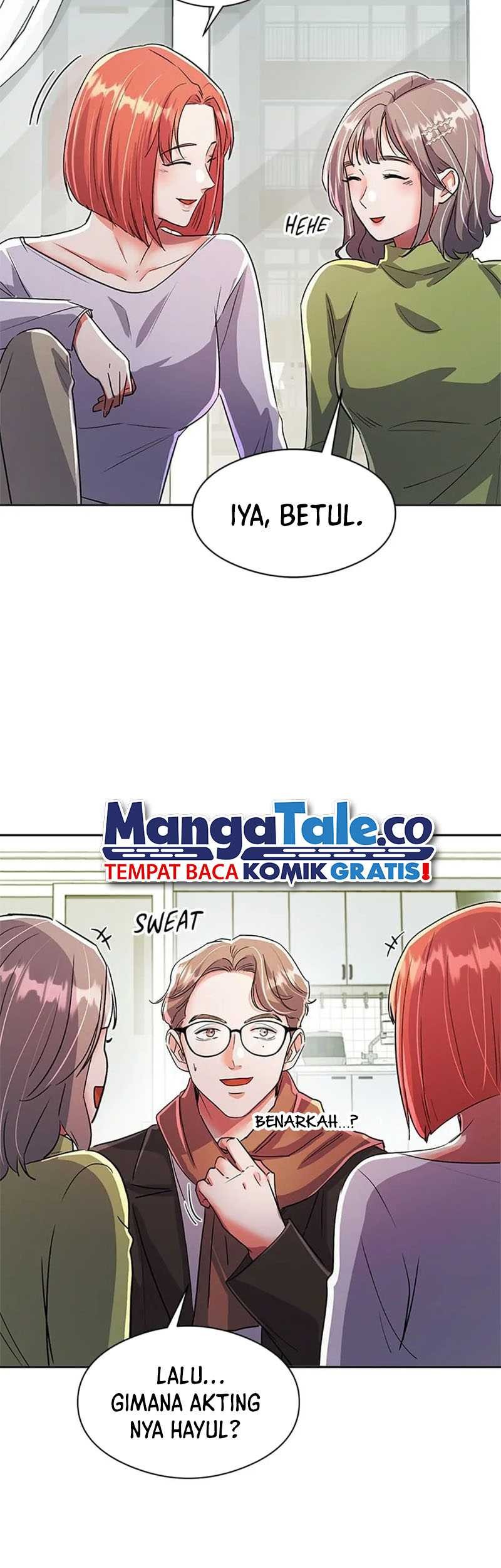 Road to Stardom Chapter 56 Gambar 13