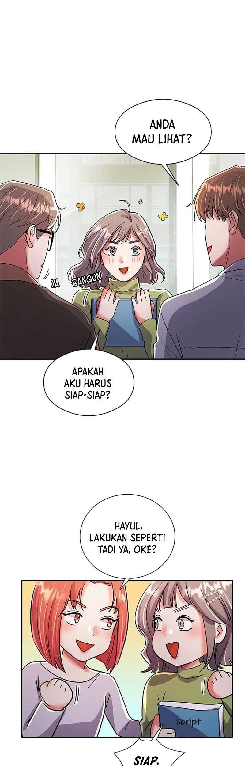 Road to Stardom Chapter 56 Gambar 14