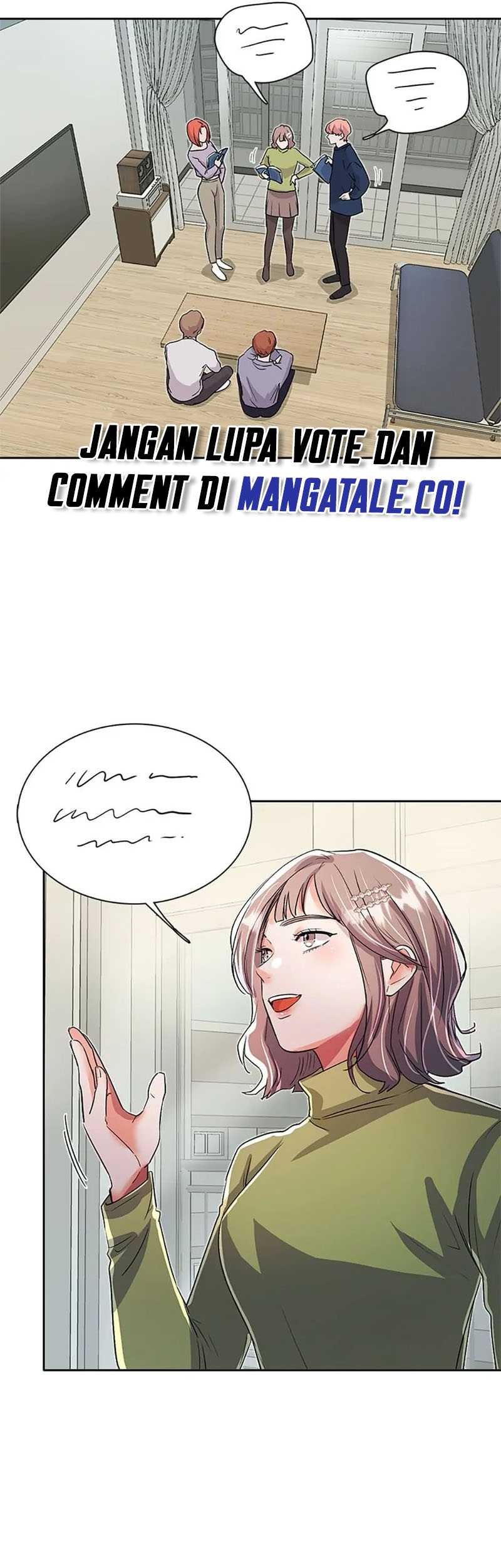 Road to Stardom Chapter 56 Gambar 16