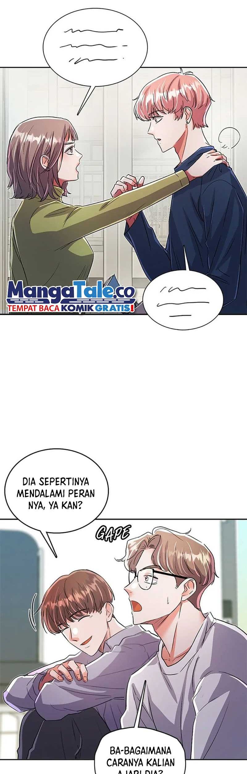 Road to Stardom Chapter 56 Gambar 17