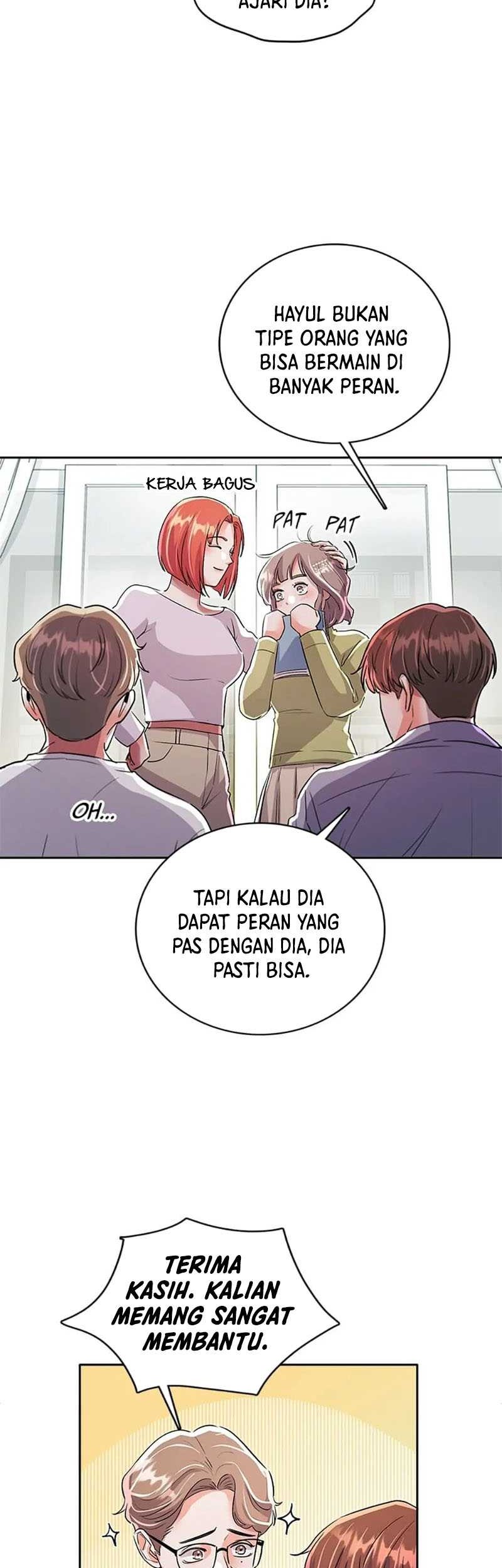 Road to Stardom Chapter 56 Gambar 18