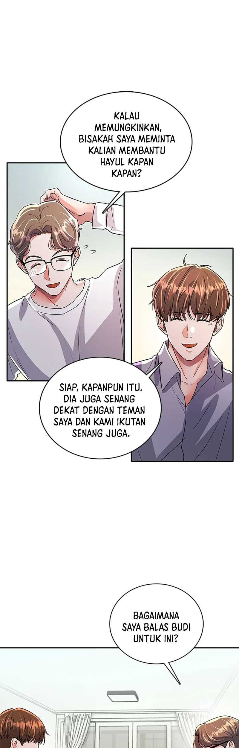 Road to Stardom Chapter 56 Gambar 20