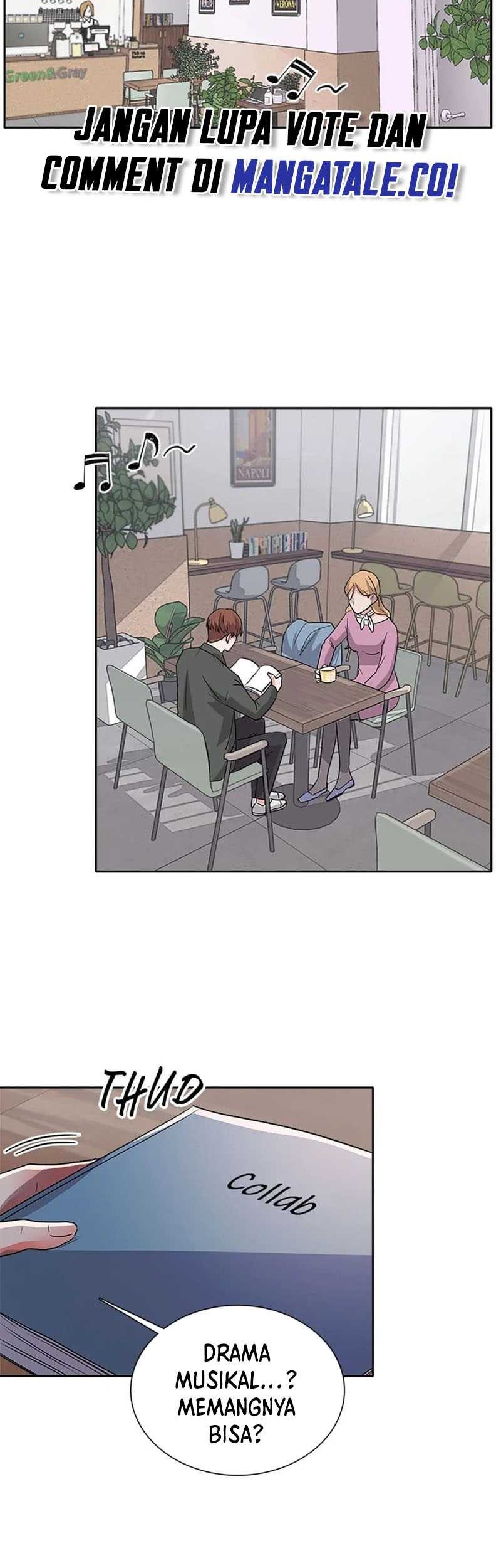 Road to Stardom Chapter 56 Gambar 25