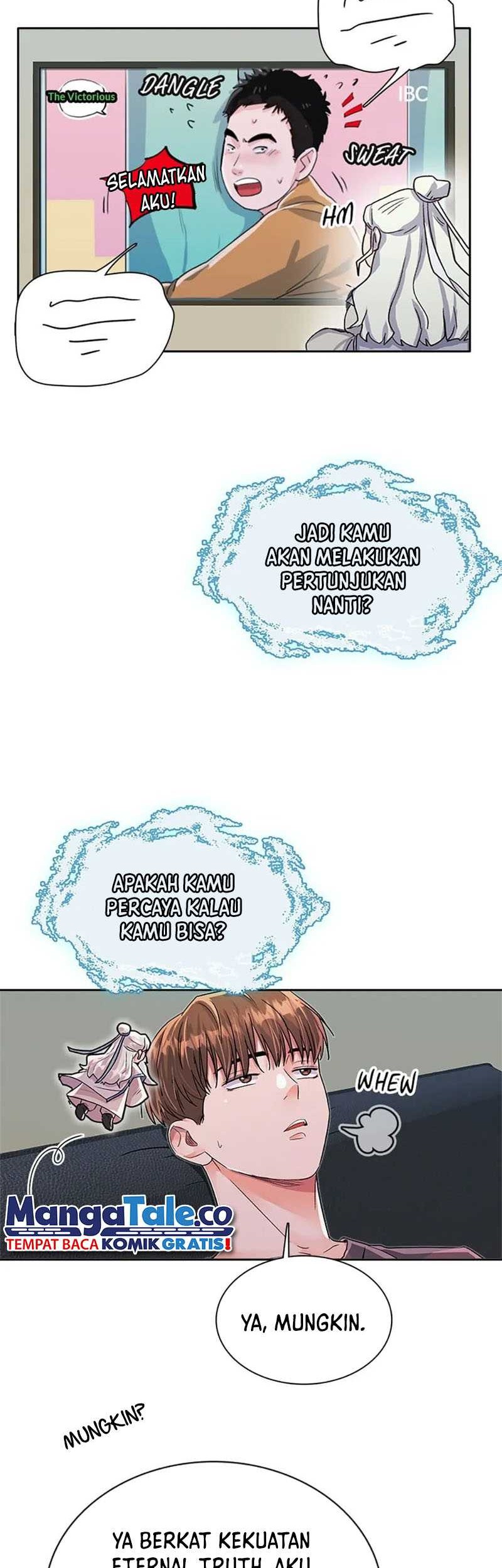 Road to Stardom Chapter 56 Gambar 31