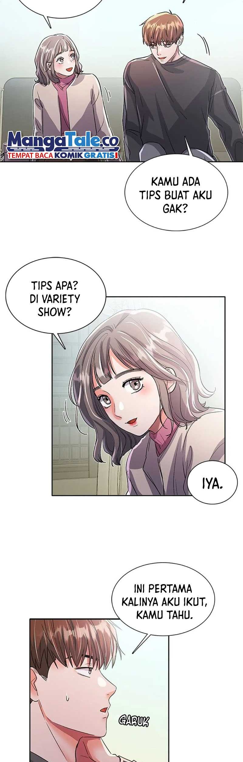 Road to Stardom Chapter 56 Gambar 39