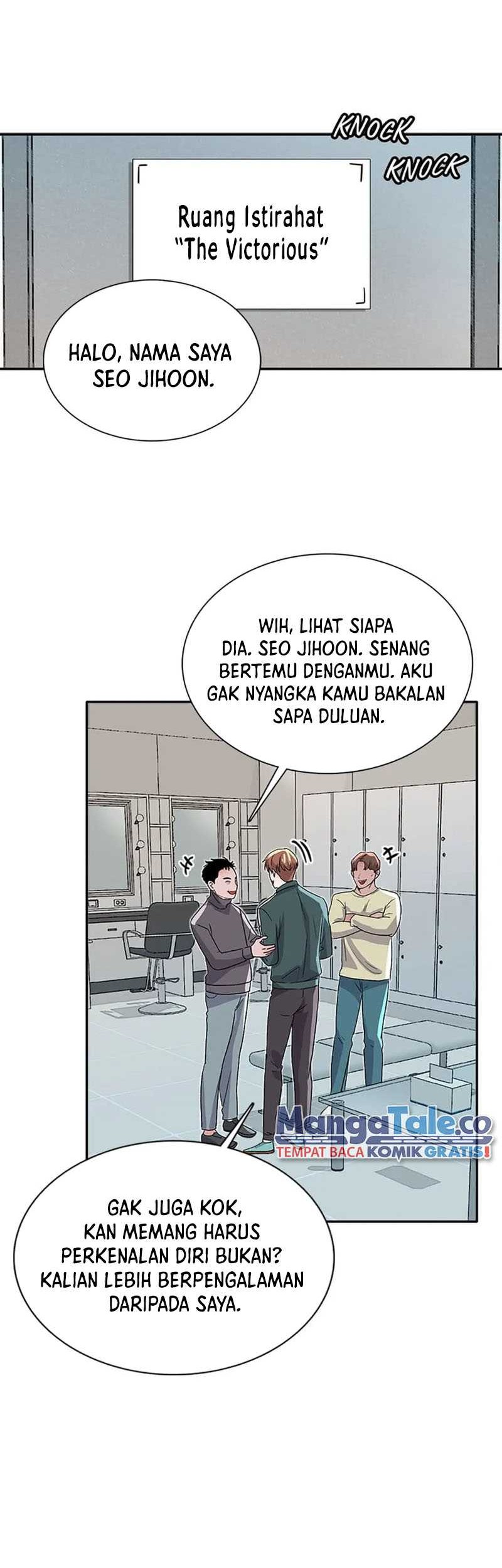 Road to Stardom Chapter 56 Gambar 42