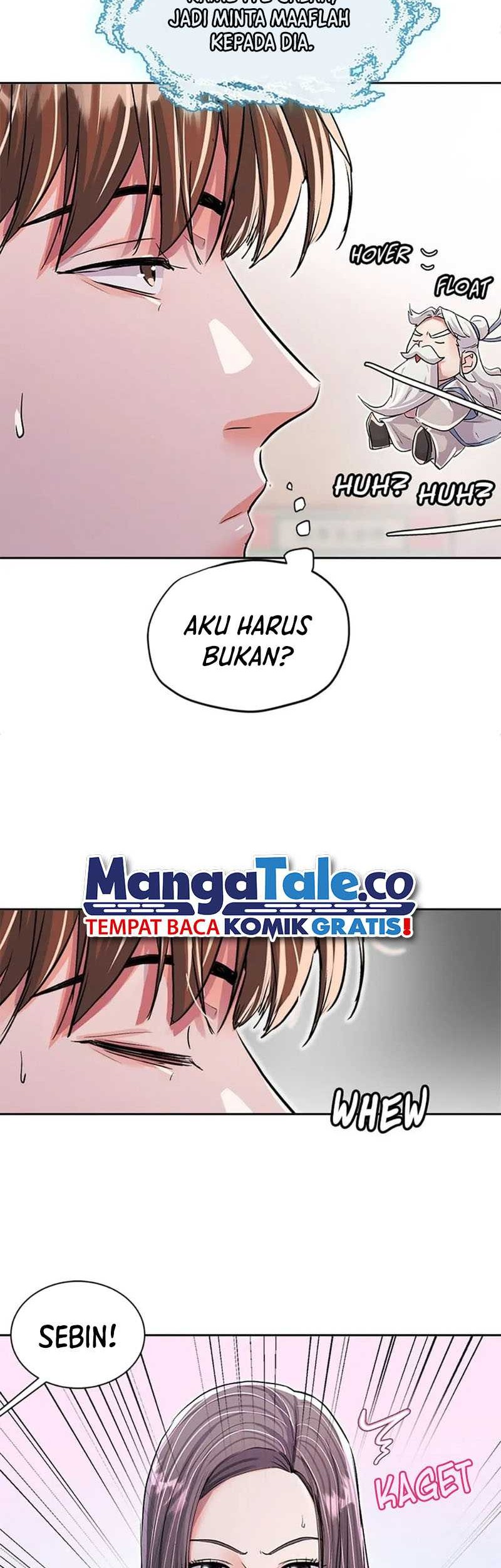 Road to Stardom Chapter 54 Gambar 5