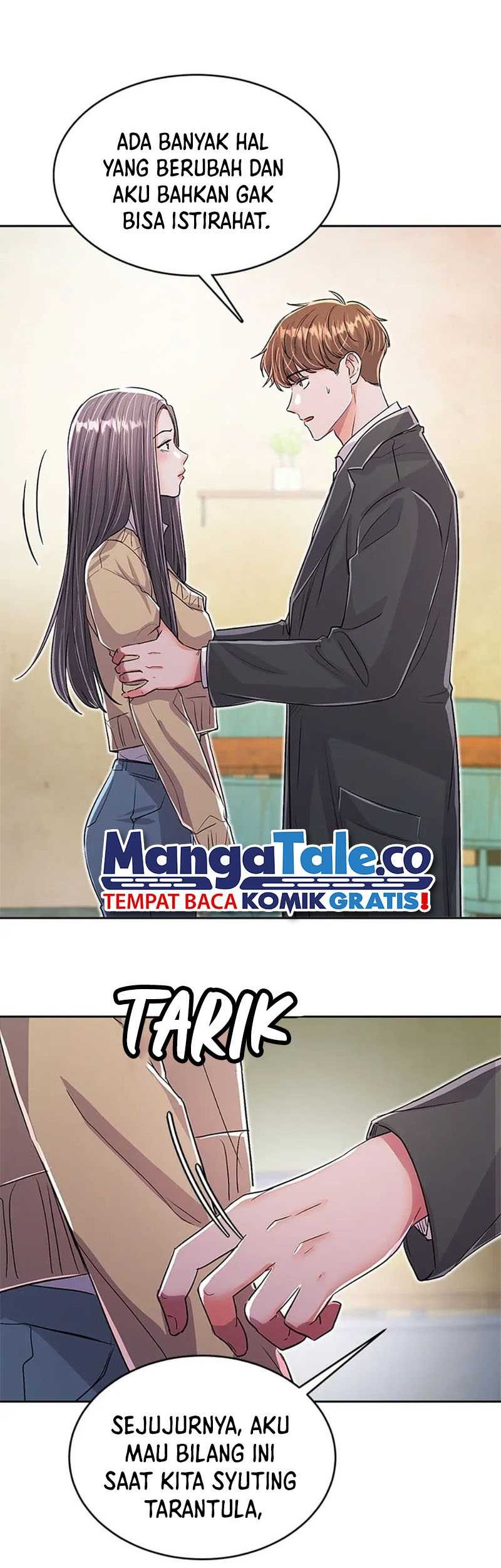 Road to Stardom Chapter 54 Gambar 9