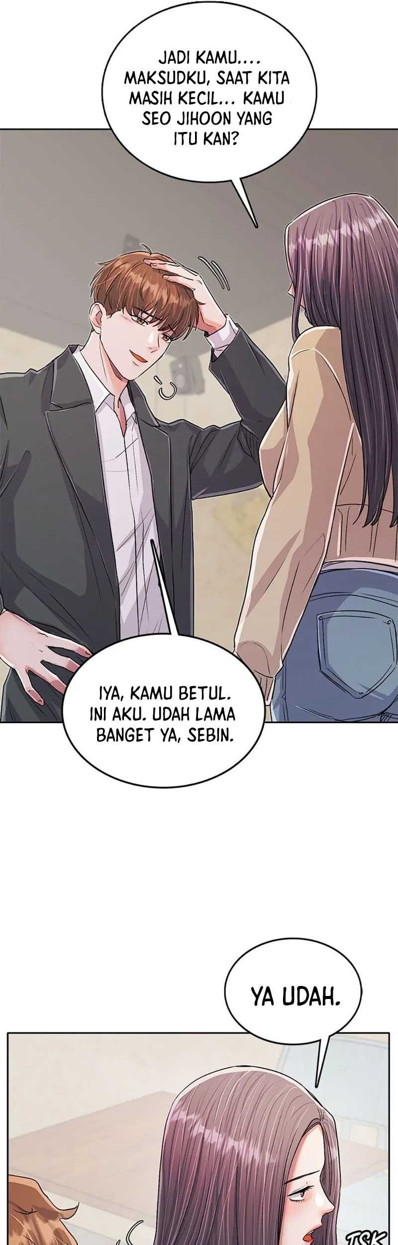 Road to Stardom Chapter 54 Gambar 15