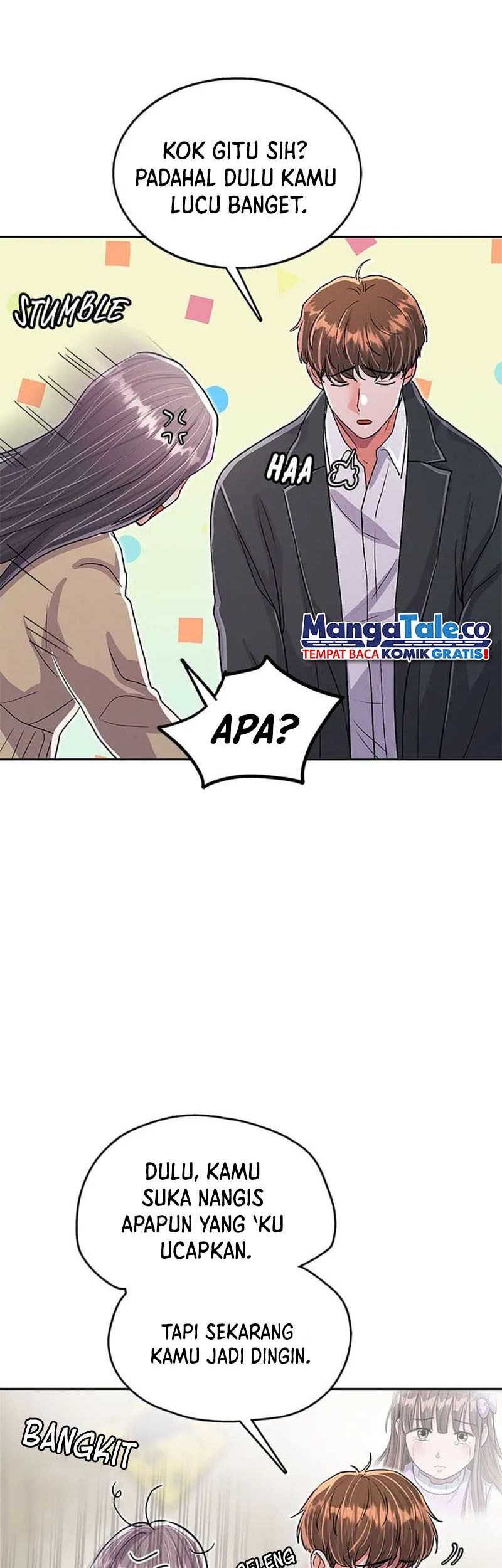 Road to Stardom Chapter 54 Gambar 18