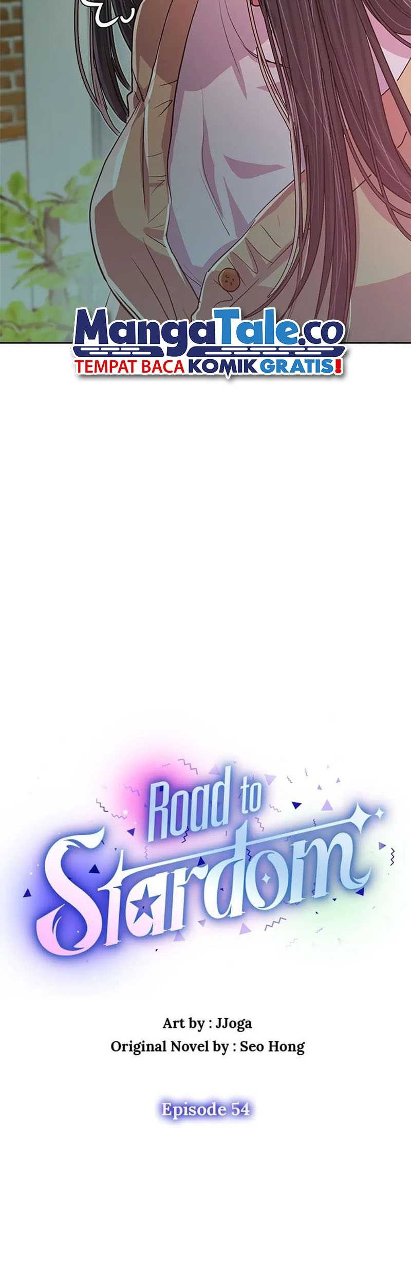 Road to Stardom Chapter 54 Gambar 23