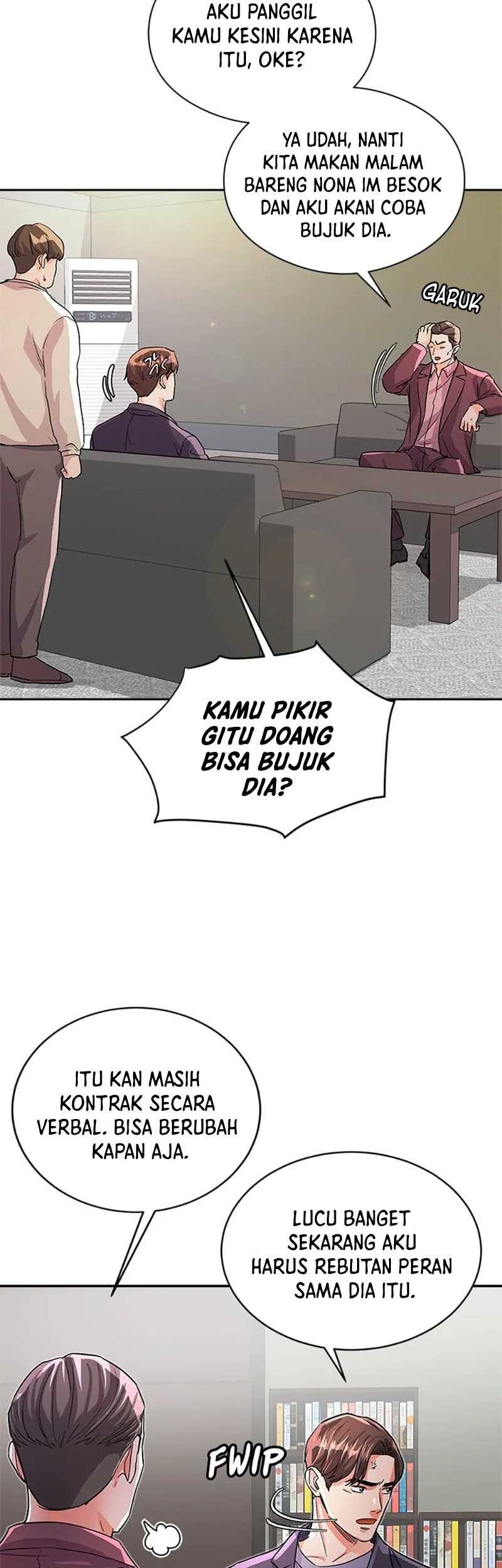 Road to Stardom Chapter 54 Gambar 26