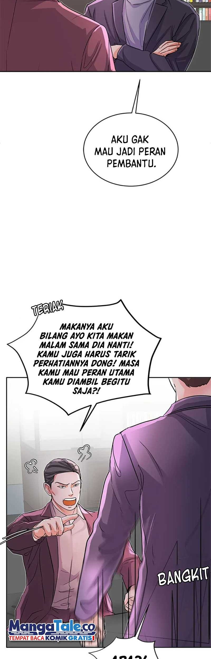 Road to Stardom Chapter 54 Gambar 27