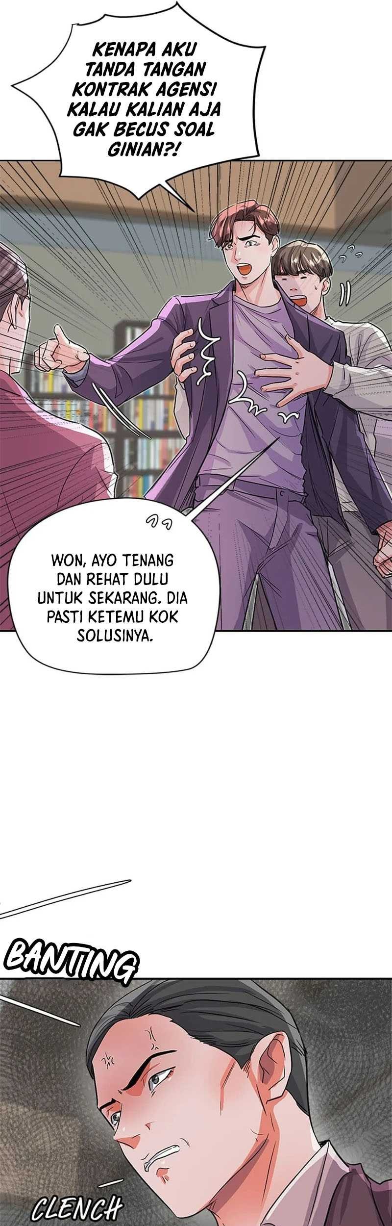 Road to Stardom Chapter 54 Gambar 29