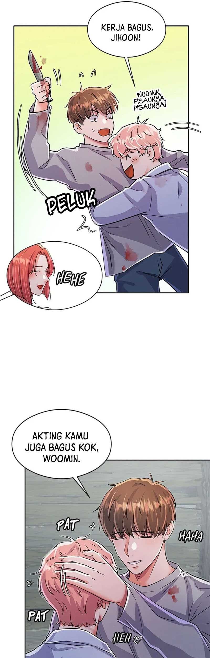 Road to Stardom Chapter 54 Gambar 36