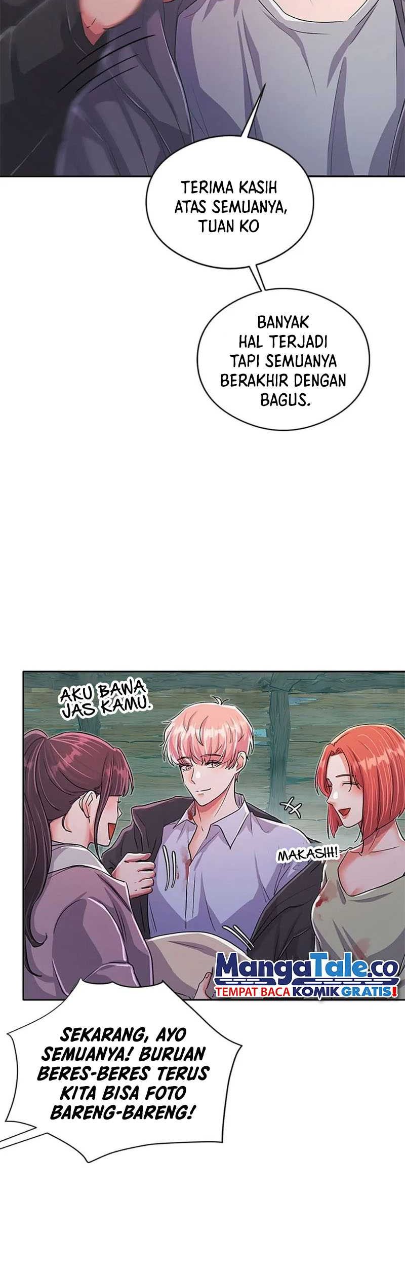 Road to Stardom Chapter 54 Gambar 38