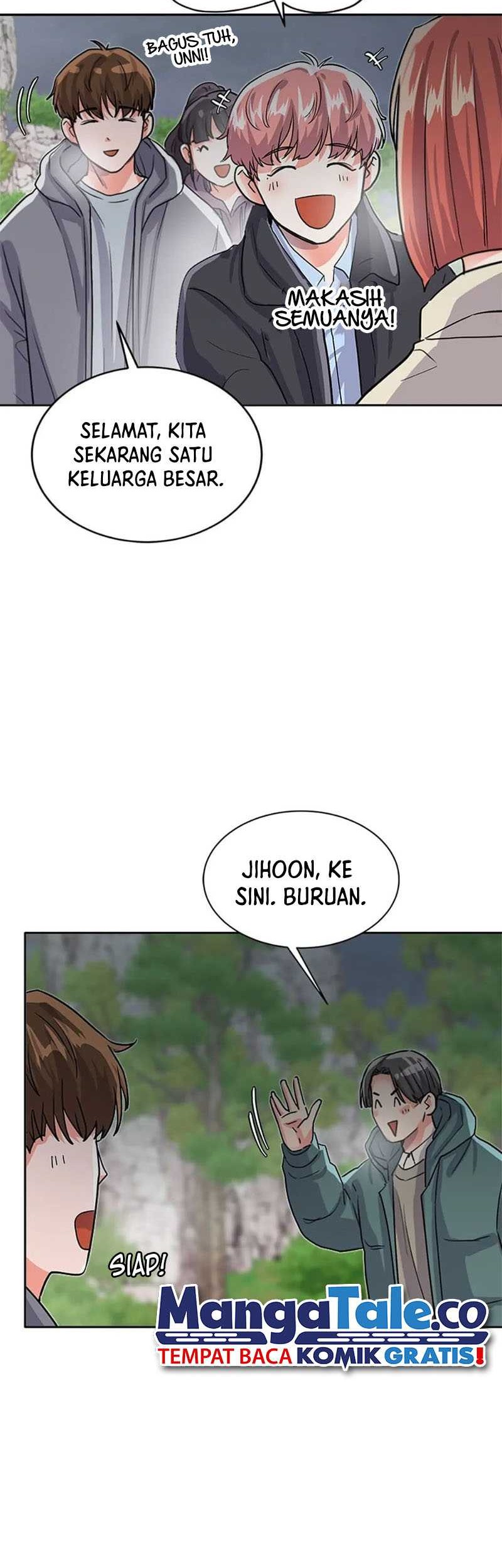 Road to Stardom Chapter 54 Gambar 41