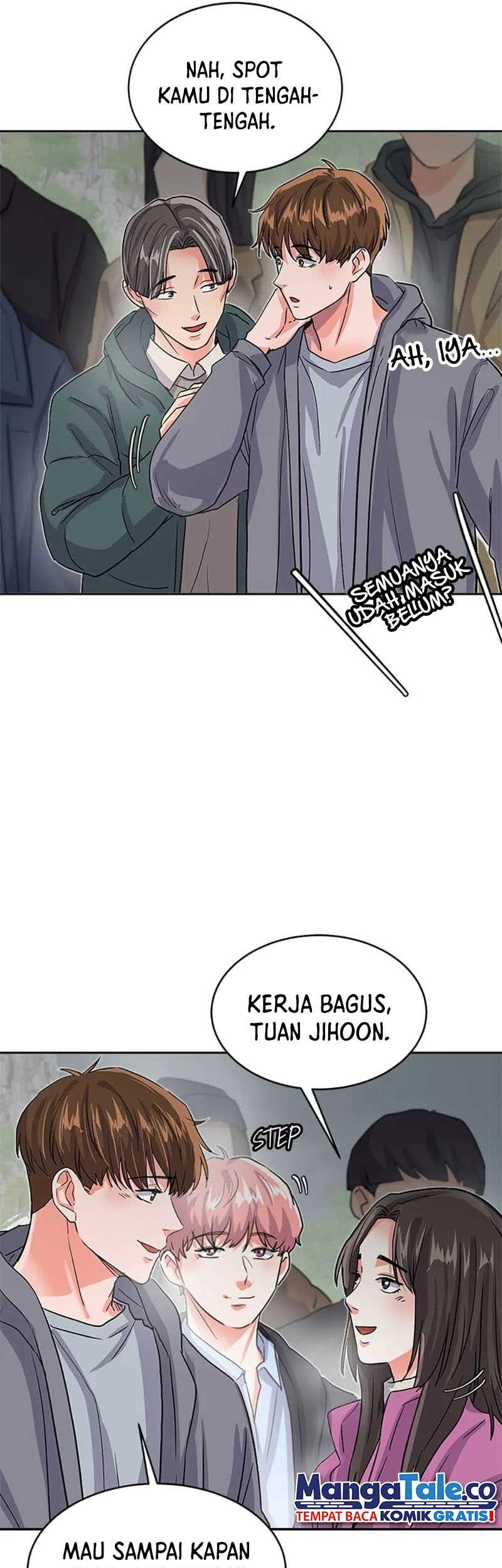 Road to Stardom Chapter 54 Gambar 43