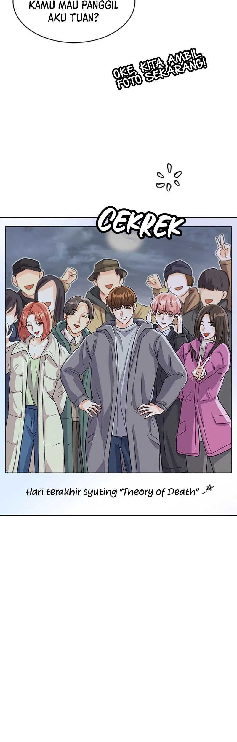 Road to Stardom Chapter 54 Gambar 44