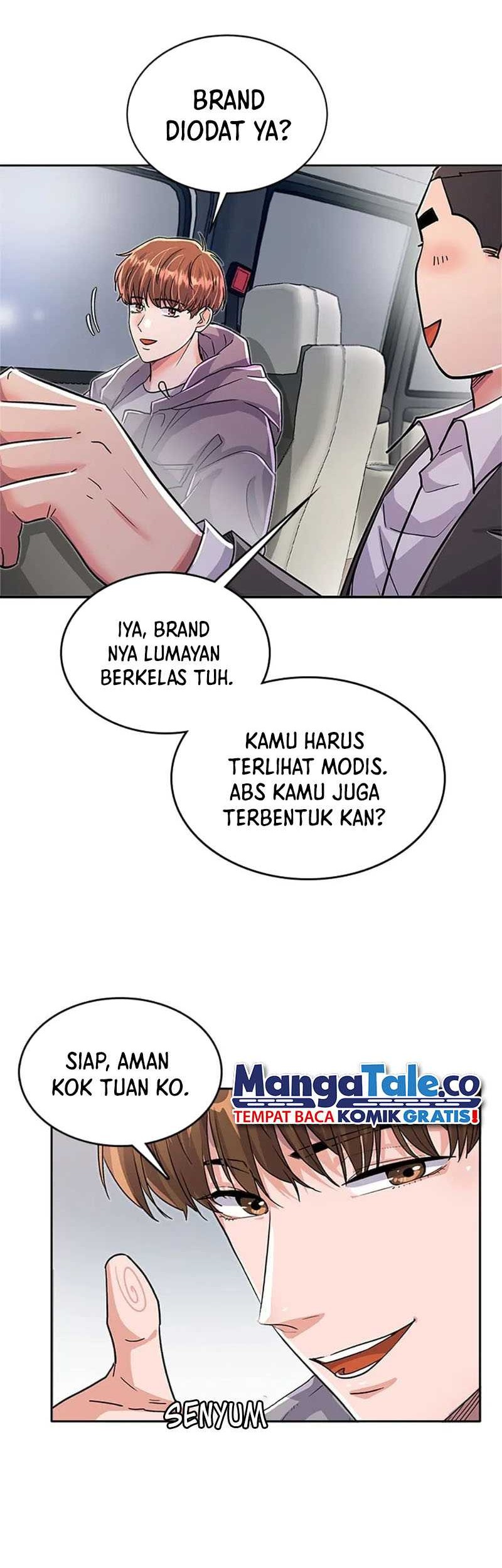 Road to Stardom Chapter 54 Gambar 46