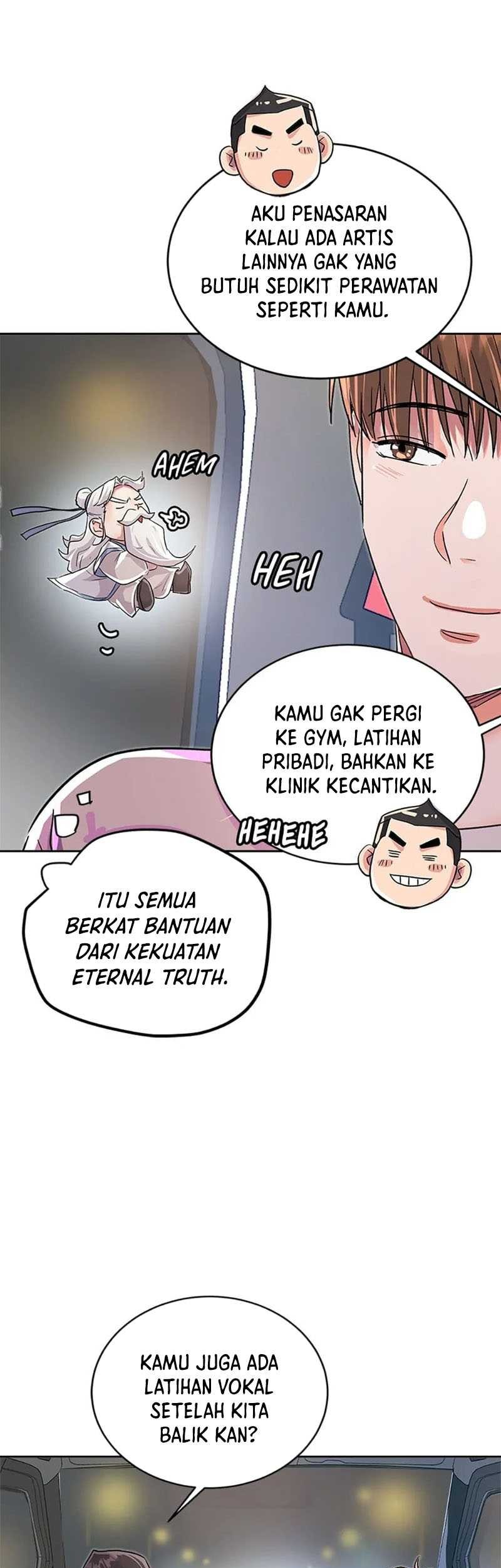 Road to Stardom Chapter 54 Gambar 47