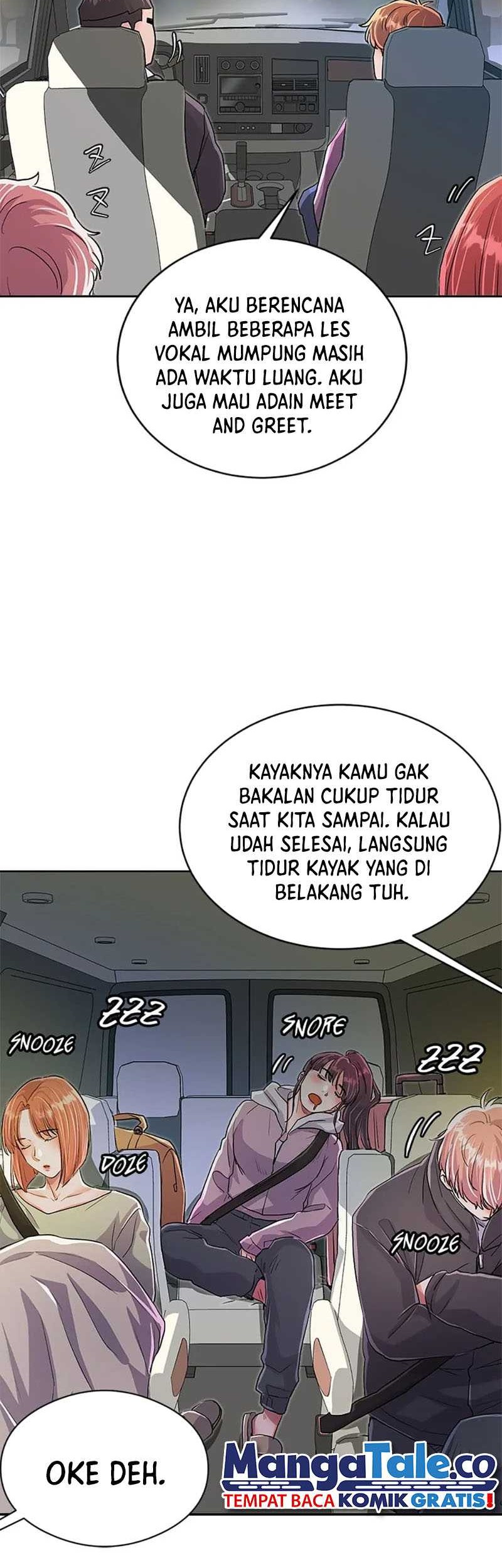 Road to Stardom Chapter 54 Gambar 48
