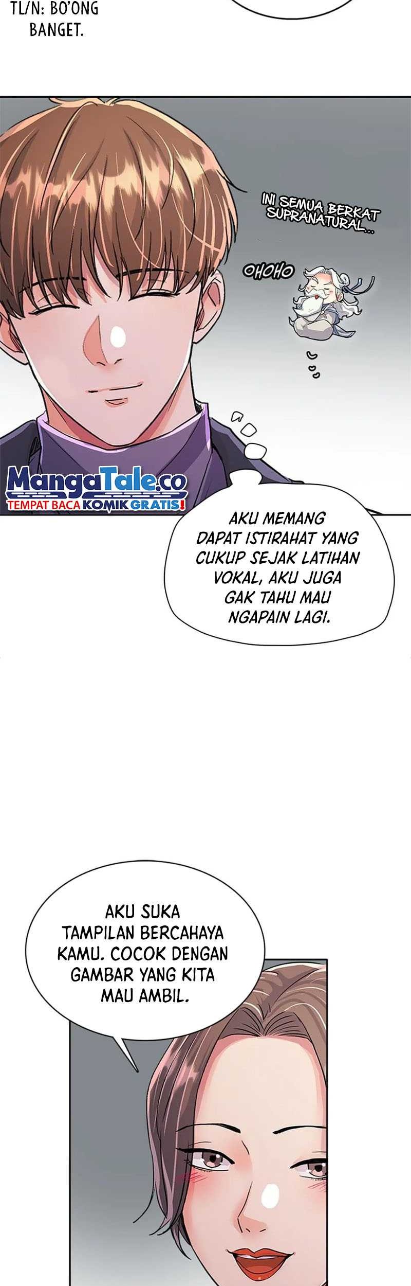 Road to Stardom Chapter 54 Gambar 52