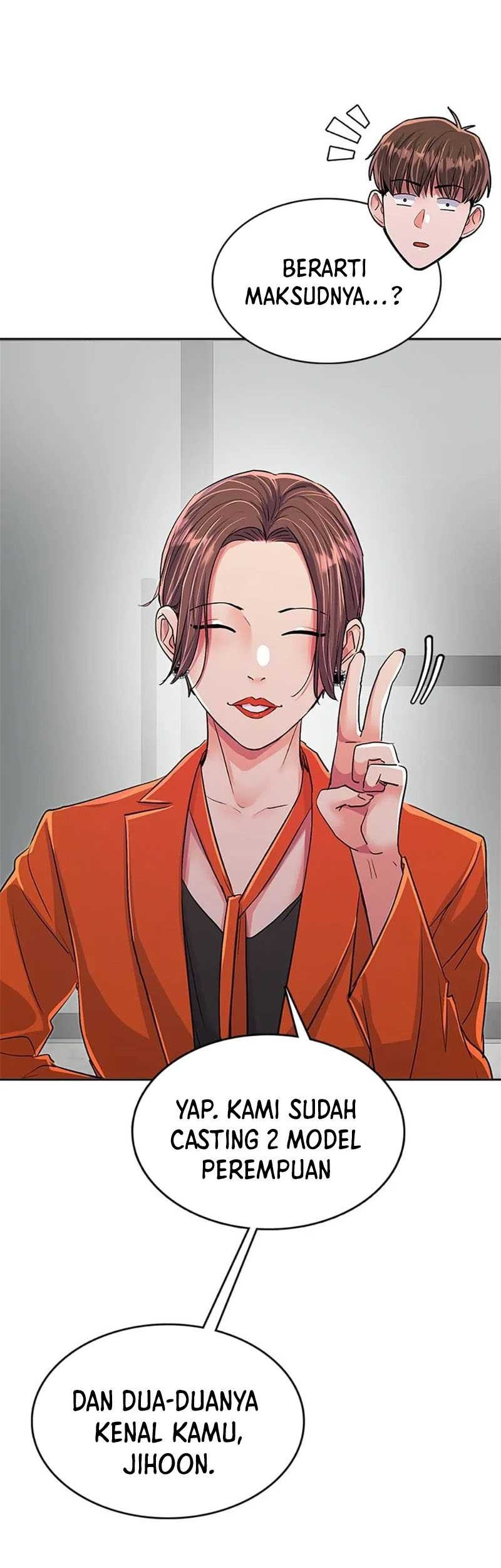 Road to Stardom Chapter 54 Gambar 55