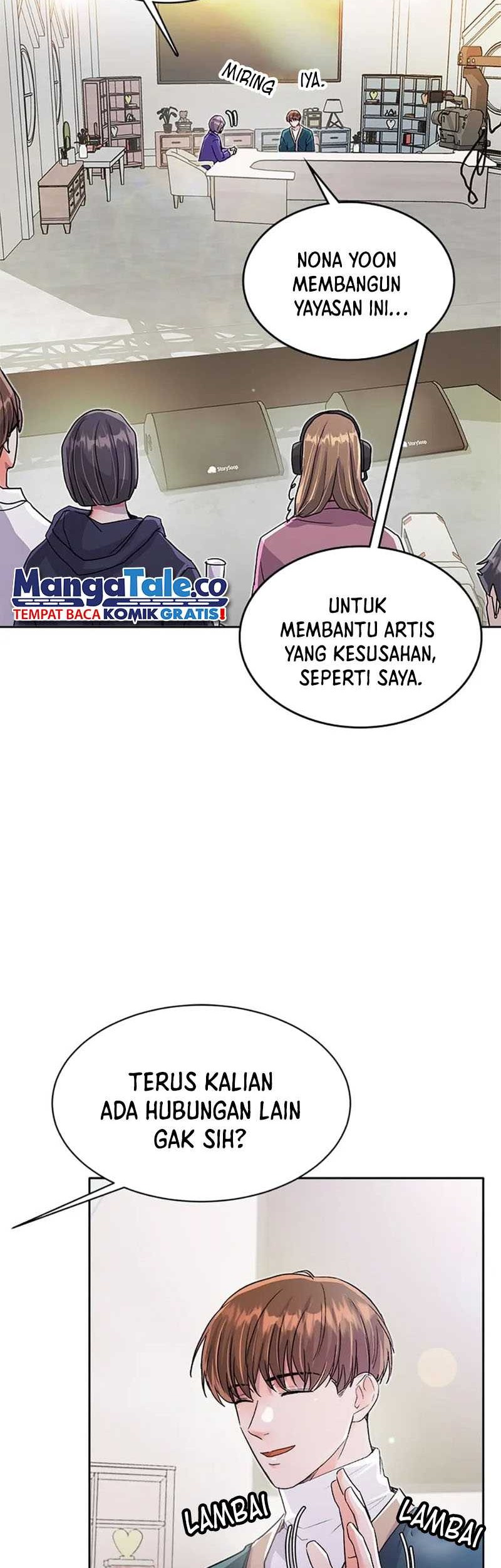 Road to Stardom Chapter 53 Gambar 3
