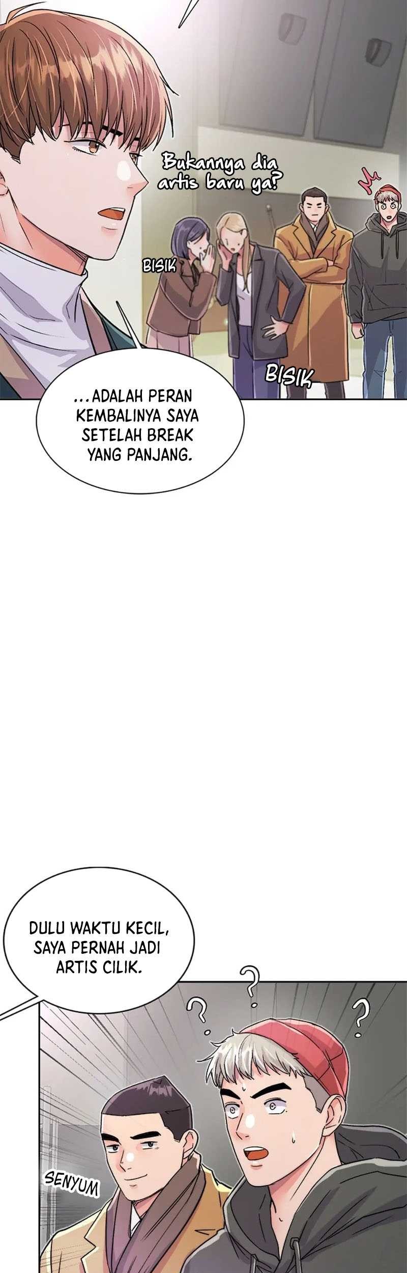 Road to Stardom Chapter 53 Gambar 6