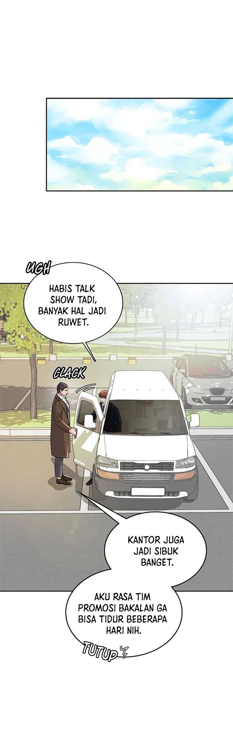 Road to Stardom Chapter 53 Gambar 13