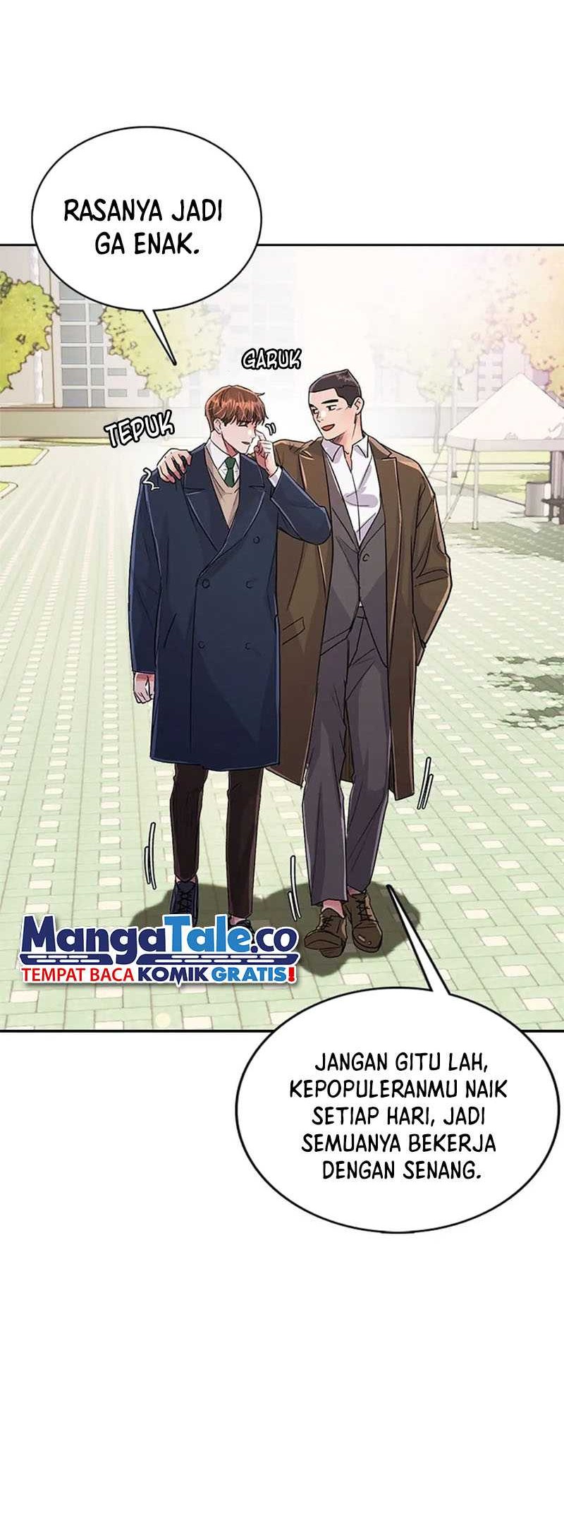Road to Stardom Chapter 53 Gambar 14