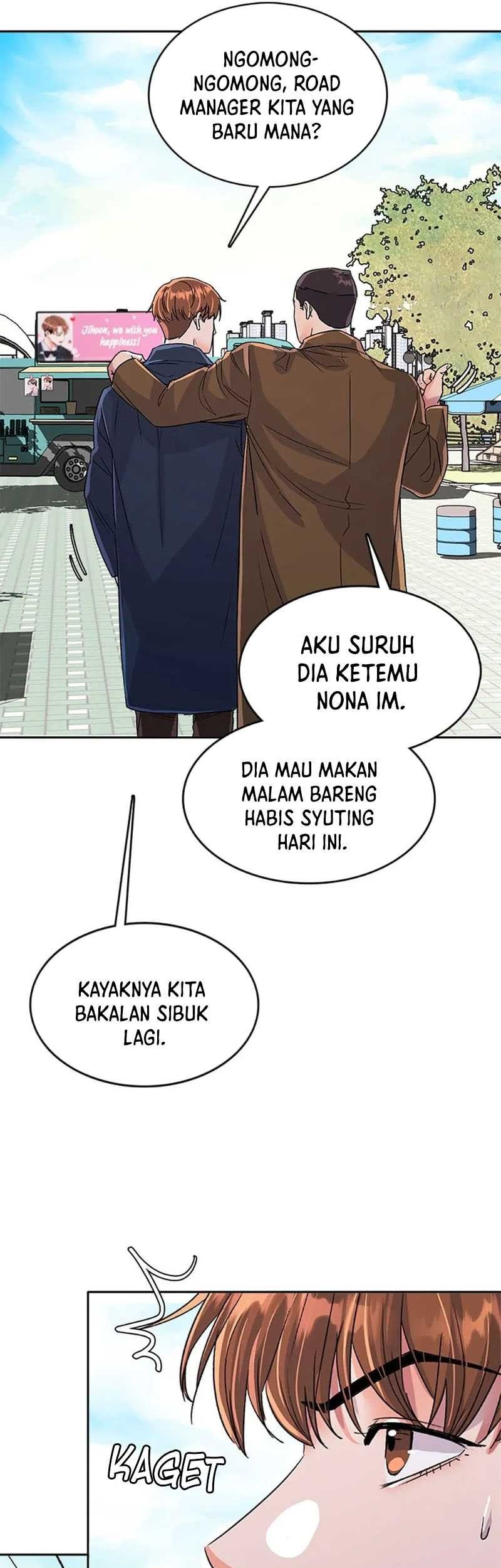 Road to Stardom Chapter 53 Gambar 15